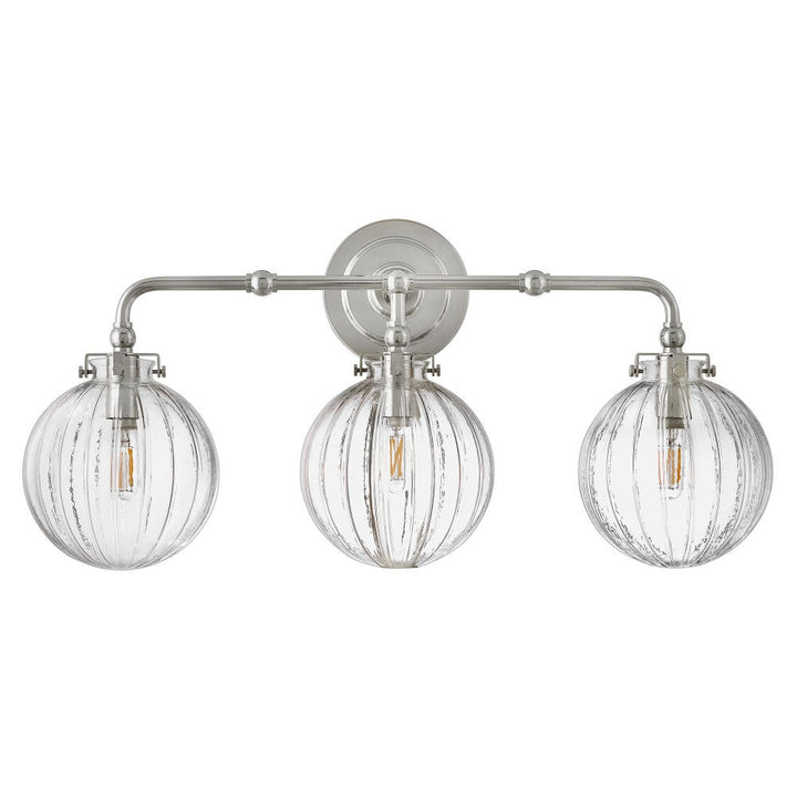 Helene Medium Three Light Vanity