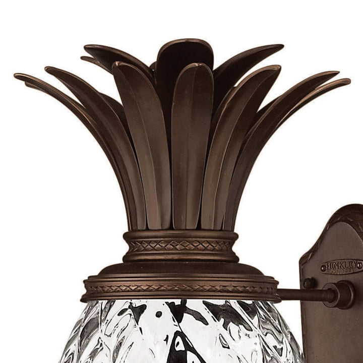 Plantation Wall Mount Lantern