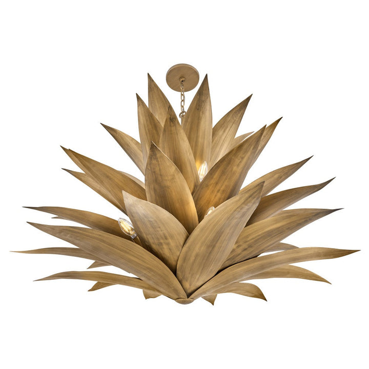 Agave Chandelier