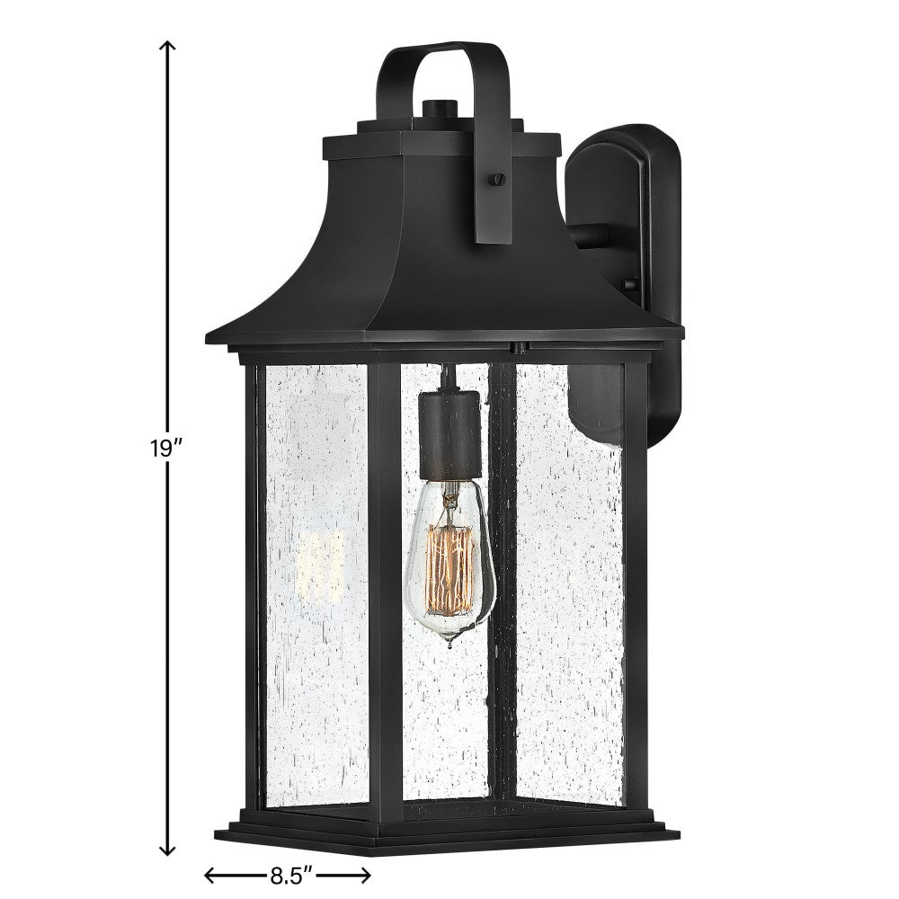 Grant Wall Mount Lantern