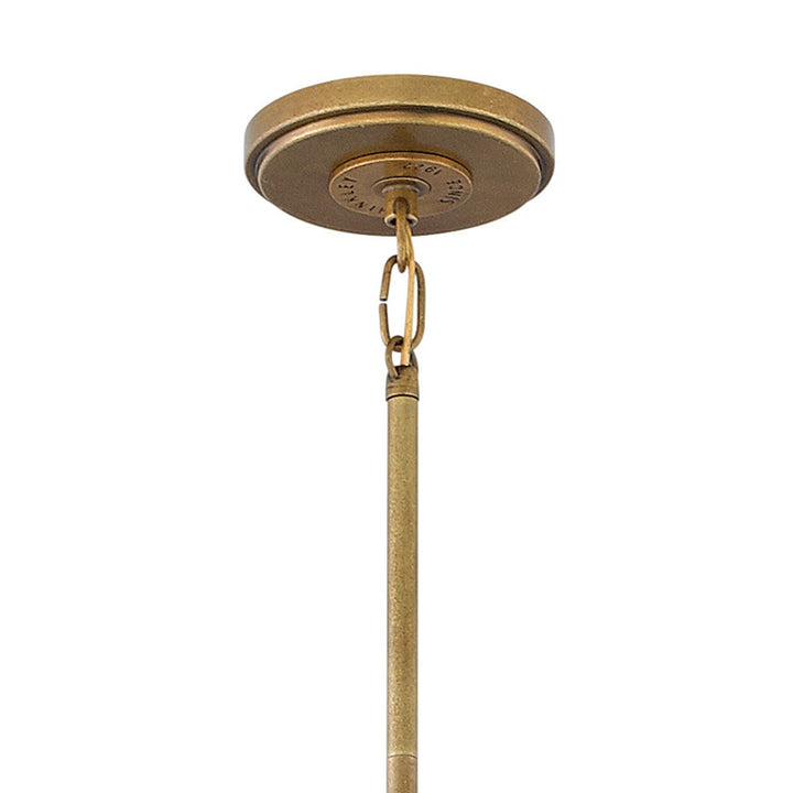 Cartwright Pendant