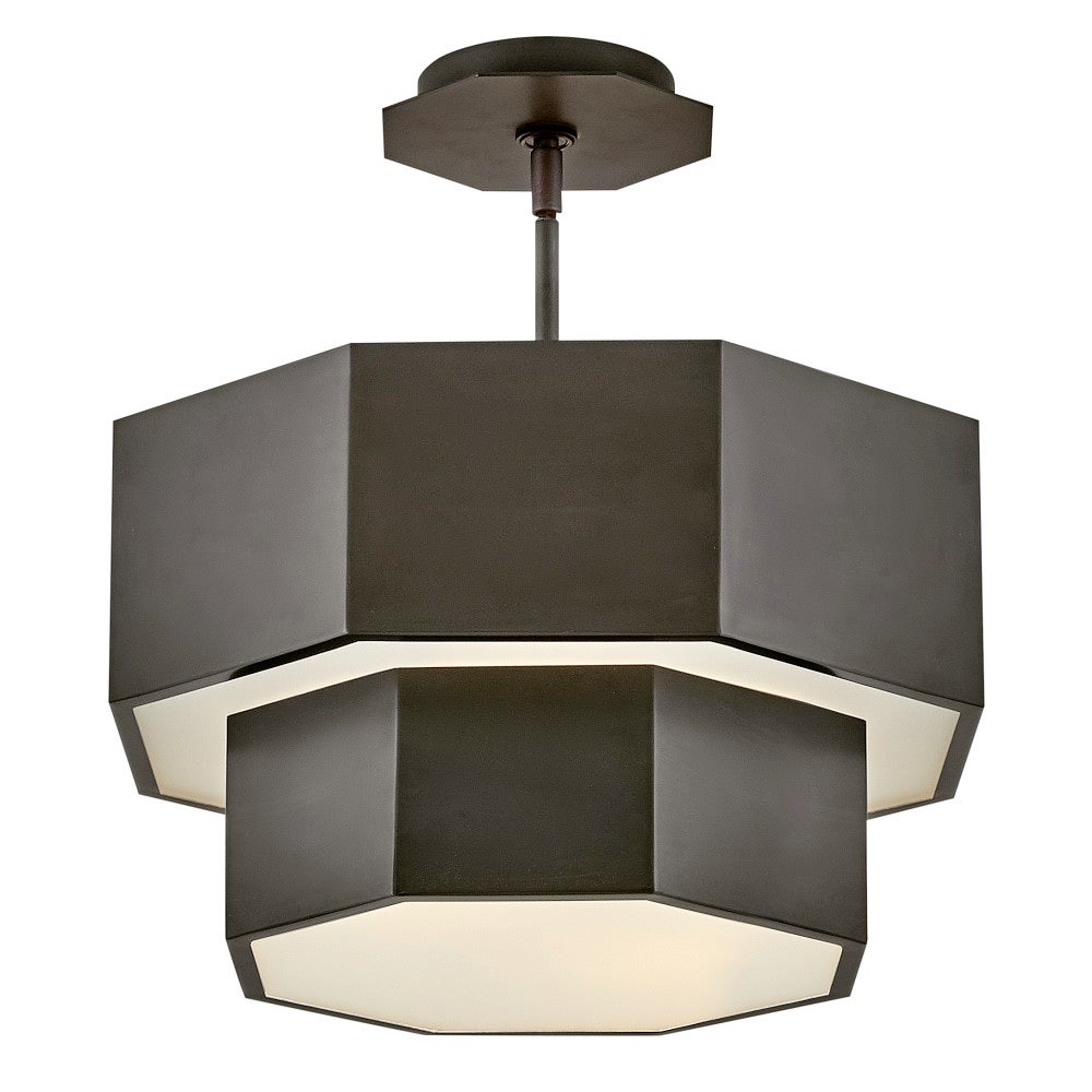 Facet Flush Mount