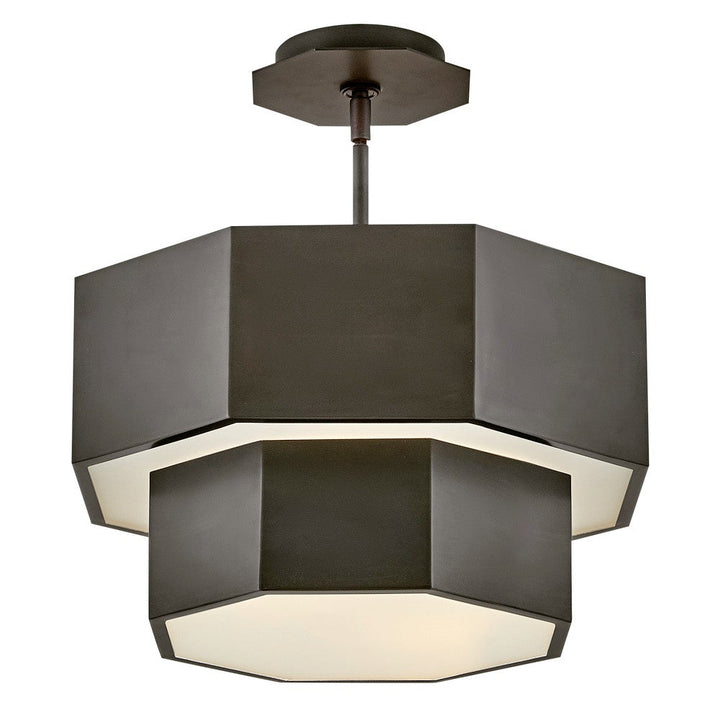 Facet Flush Mount
