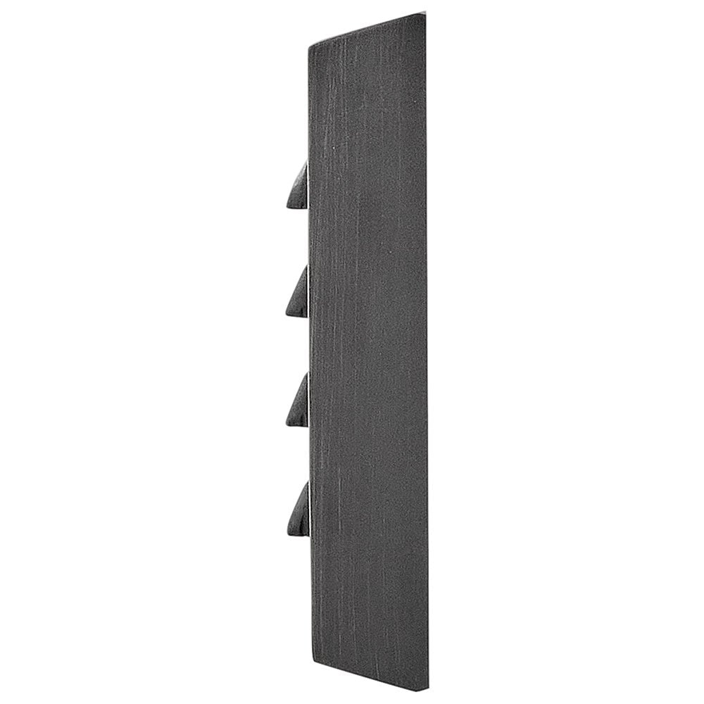Louvered Brick Light LED Flush Step Light 12V