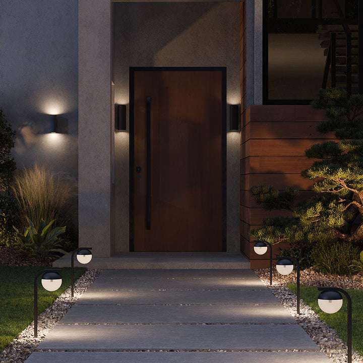 Silo Outdoor Wall Light
