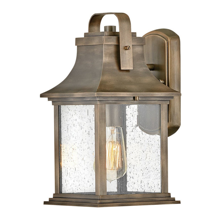 Grant Wall Mount Lantern