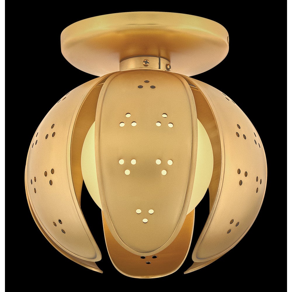 Anthos Small Semi-Flush Mount