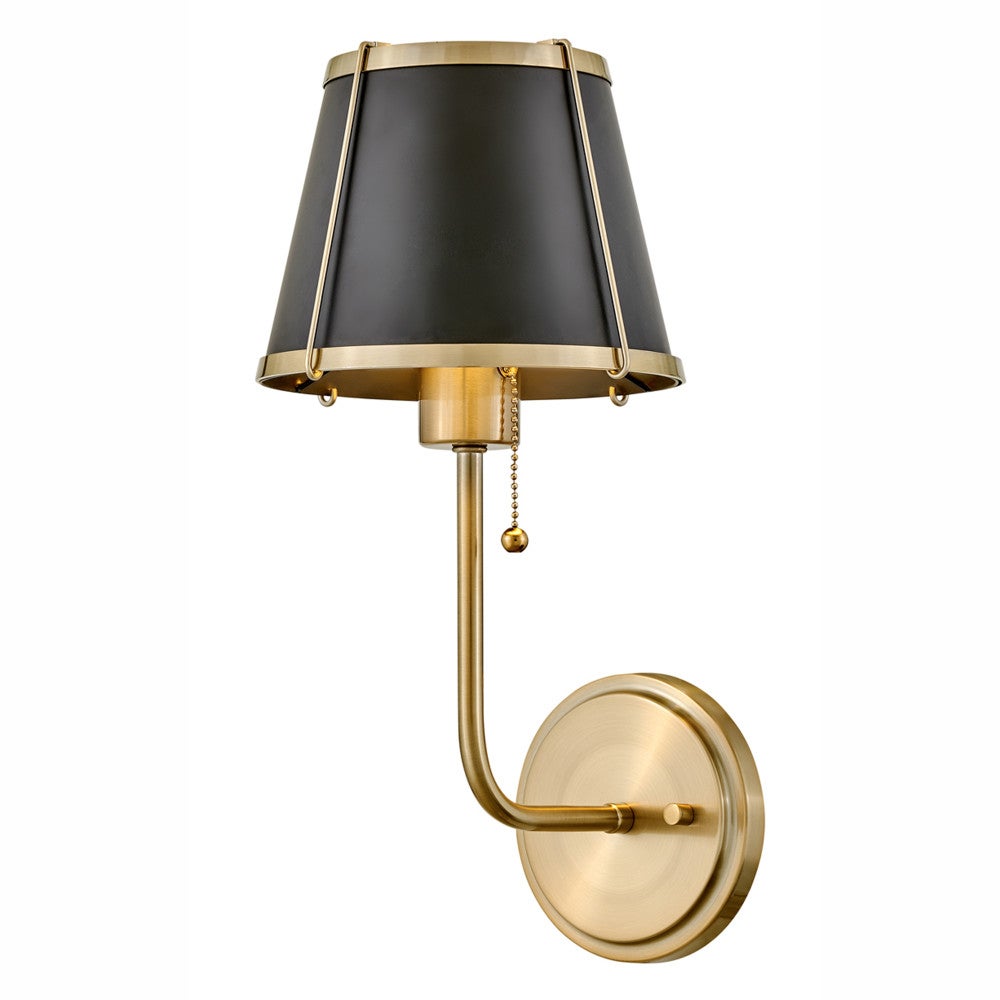 Clarke Medium Single Light Sconce