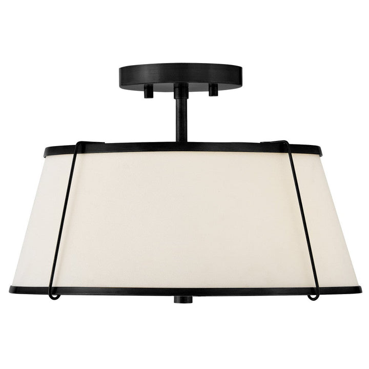 Clarke Medium Semi-Flush Mount