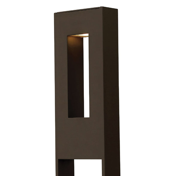 Atlantis Large Post Mount Lantern