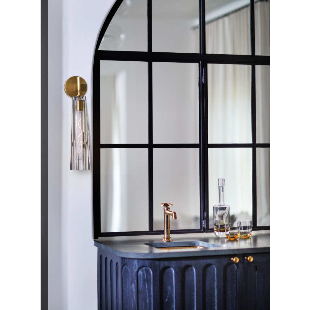 Cosette Large Single Light Sconce