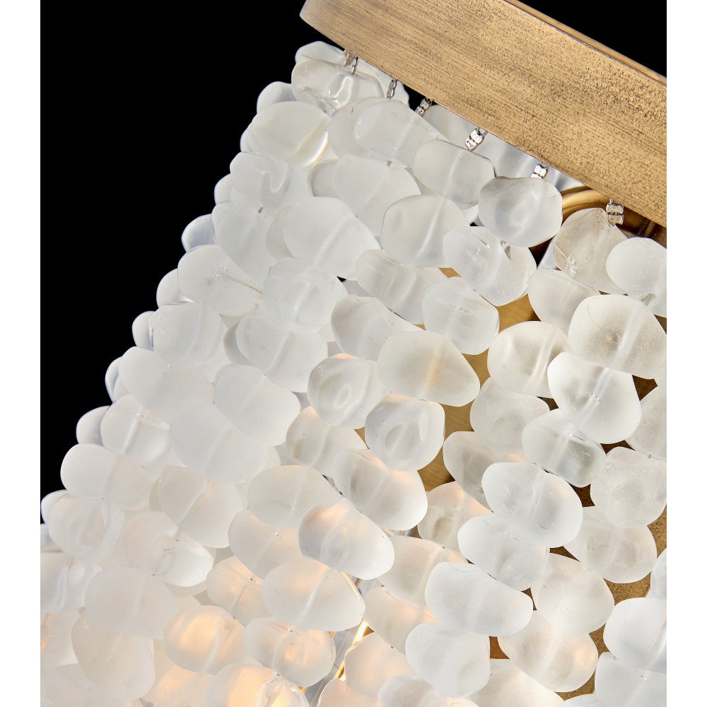Dune Medium Single Light Sconce
