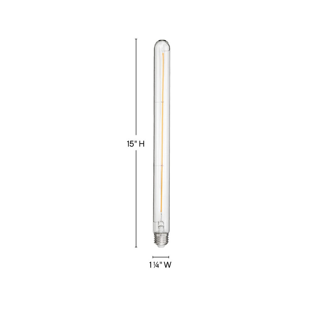 LumiGlo E26T1042415CL LED Bulb
