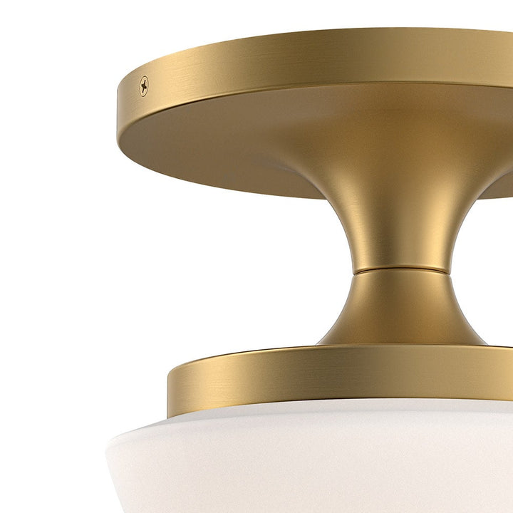 Knox Semi-Flush Mount