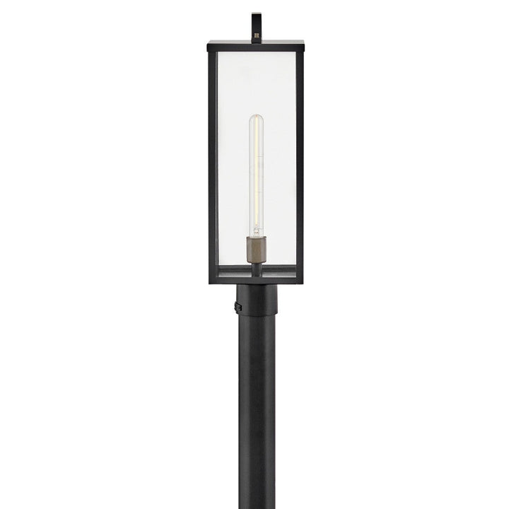 Catalina Large Post Mount Lantern