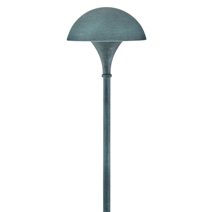 Mushroom 120V Path Light