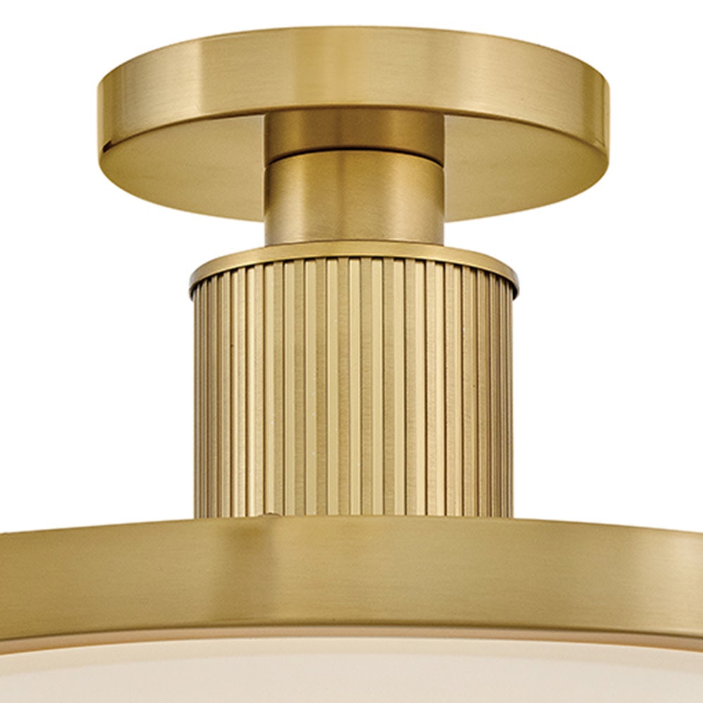 Kieran Medium Semi-Flush Mount