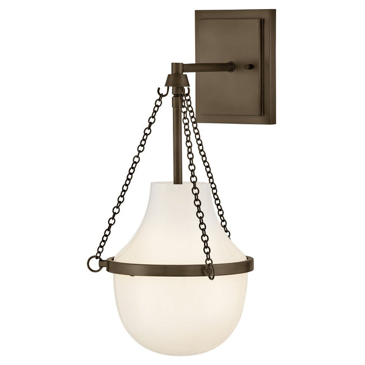 Collins Medium Single Light Sconce