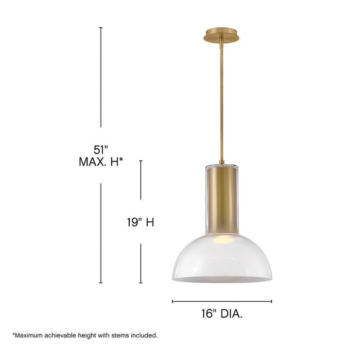 Ombra Large Pendant