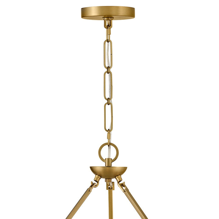 Copley Ring Chandelier