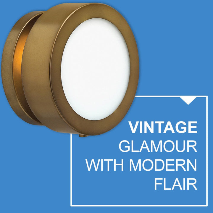 Mercer Small Adjustable Single Light Sconce