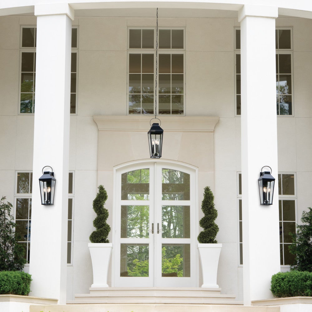 Dawson Wall Mount Lantern