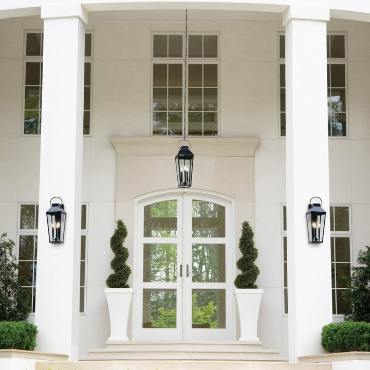 Dawson Wall Mount Lantern