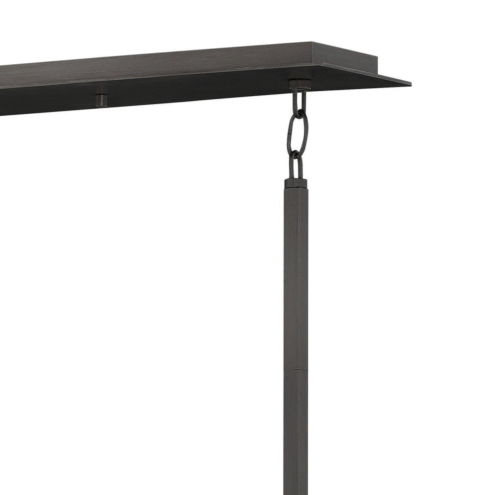 Ludlow Small Eight Light Linear