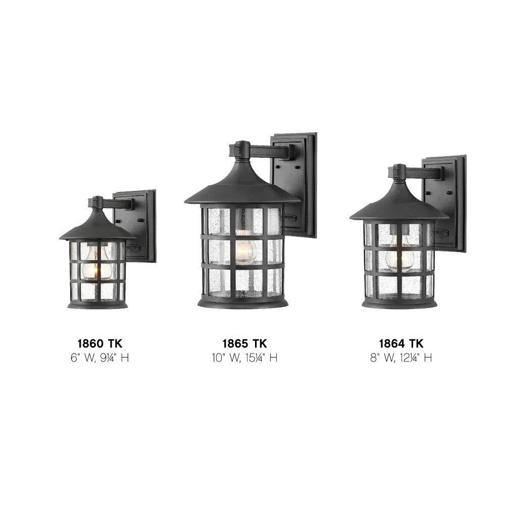 Freeport Coastal Elements Wall Mount Lantern