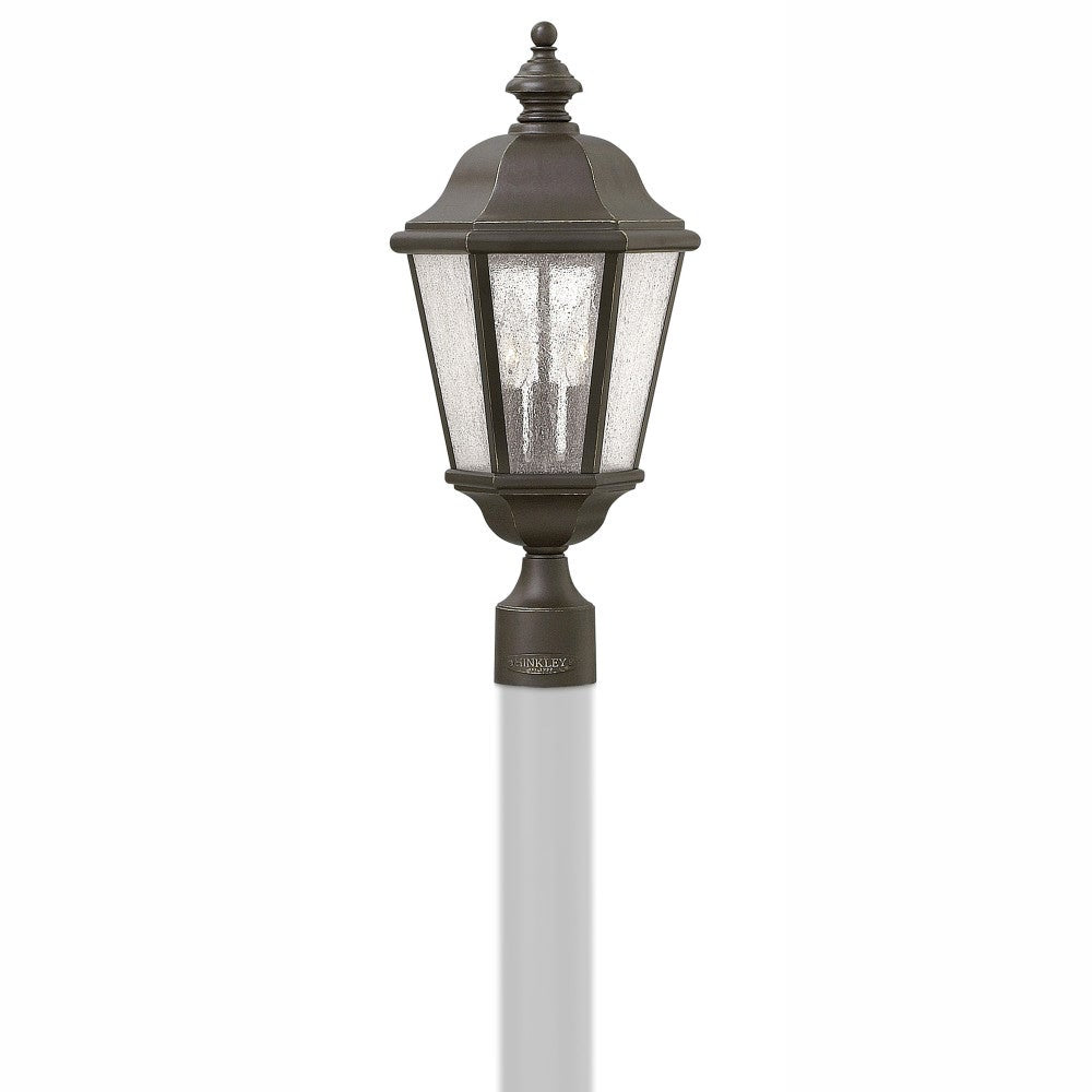 Edgewater Post Mount Lantern