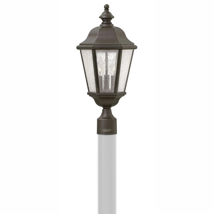 Edgewater Post Mount Lantern