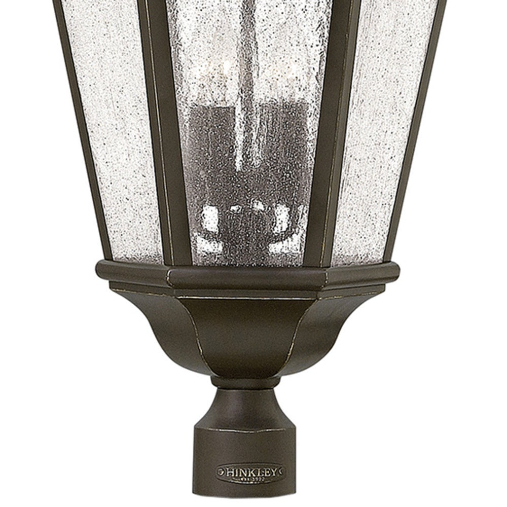 Edgewater Post Mount Lantern