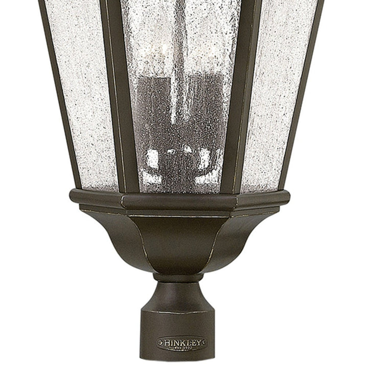 Edgewater Post Mount Lantern