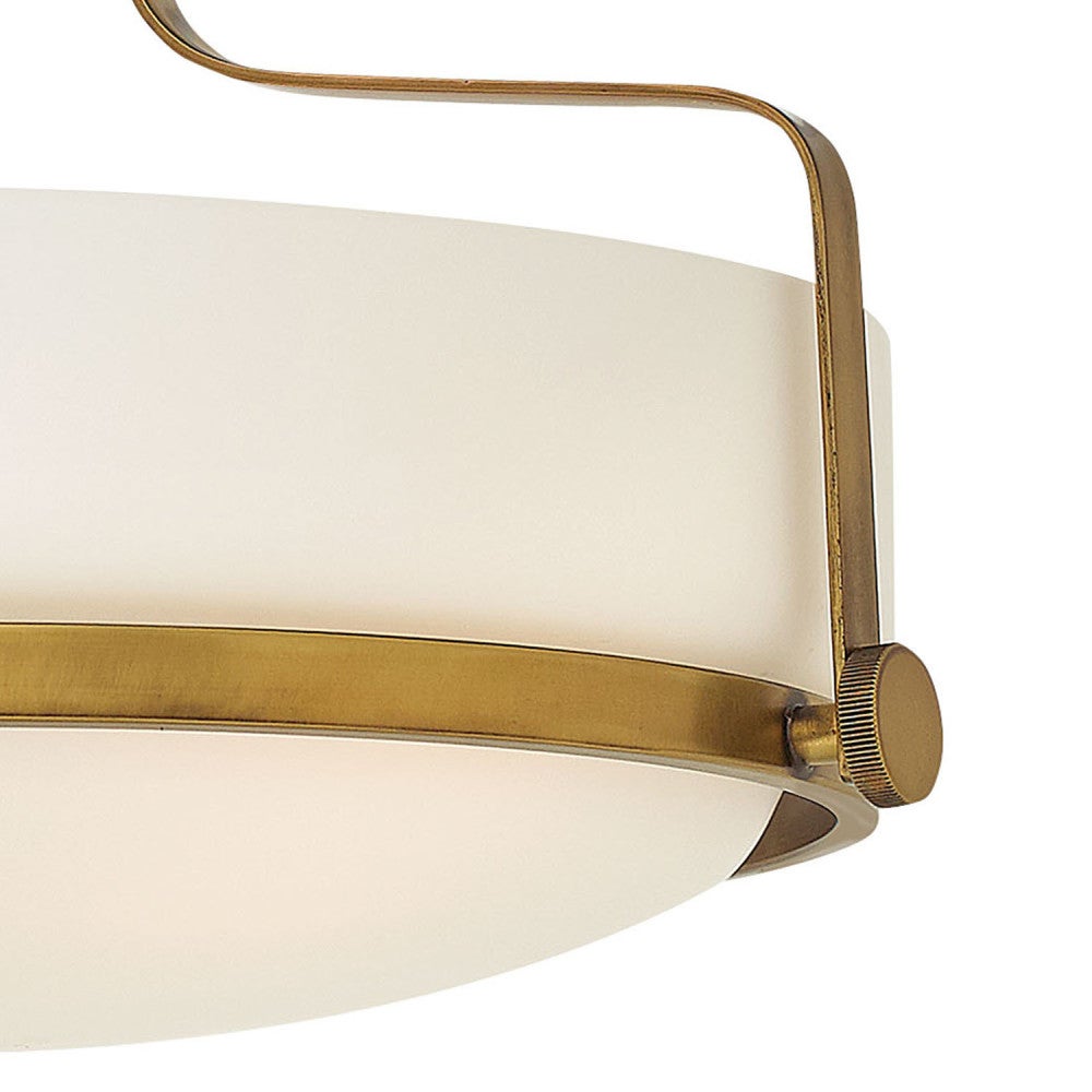 Harper Medium Semi-Flush Mount