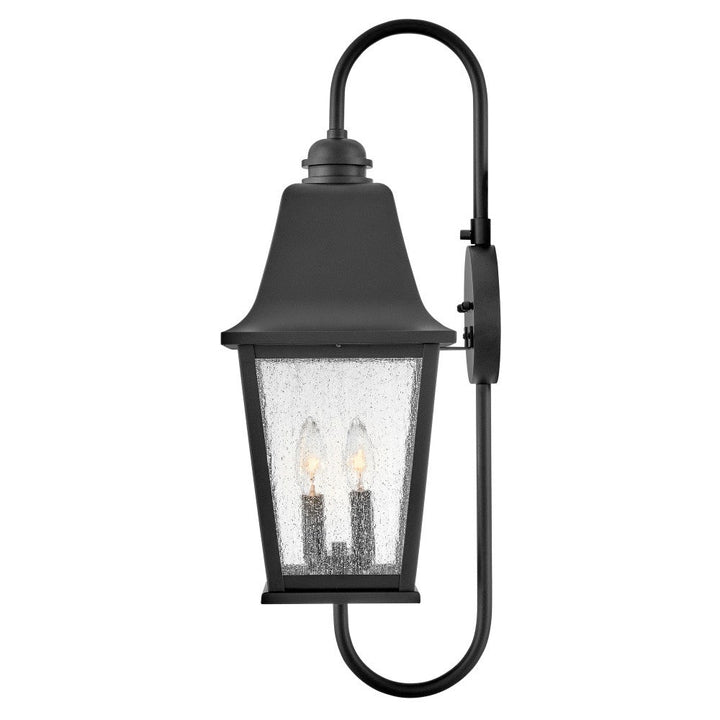 Kingston Wall Mount Lantern