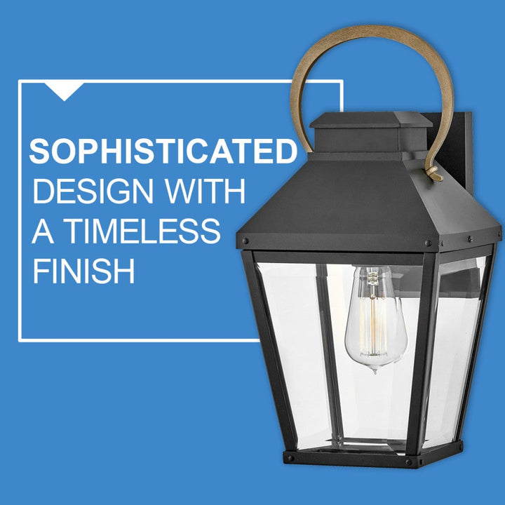 Dawson Large Hanging Lantern