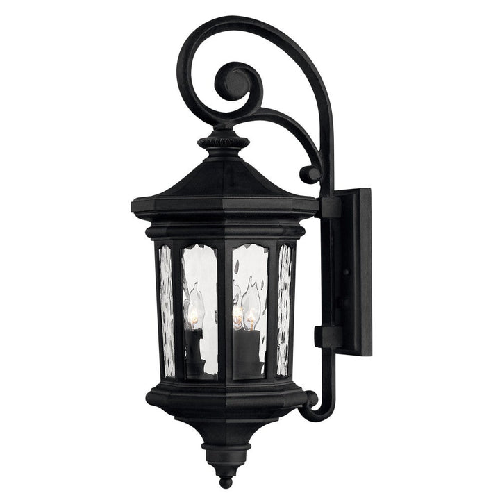 Raley Wall Mount Lantern