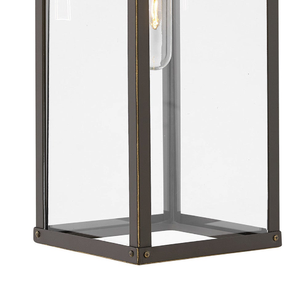 Porter Wall Mount Lantern