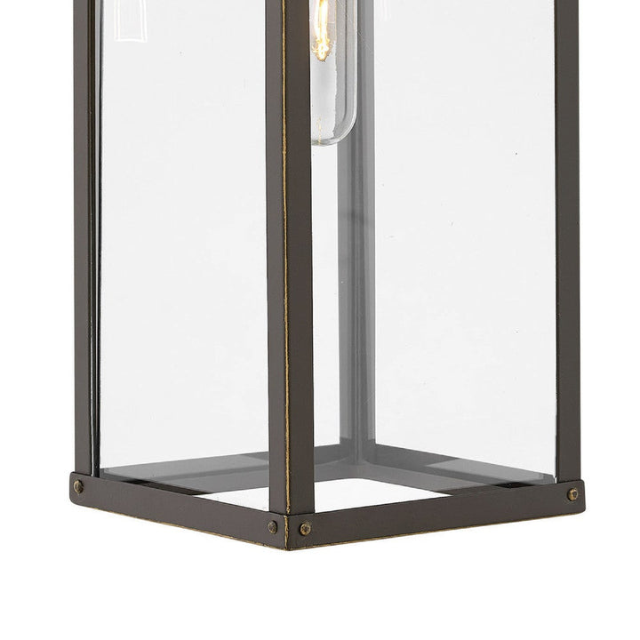 Porter Wall Mount Lantern