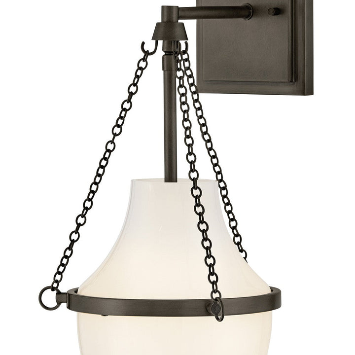 Collins Medium Single Light Sconce