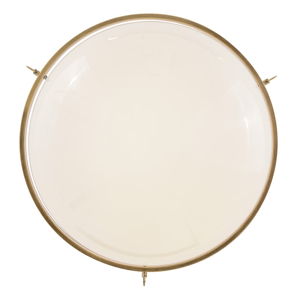 Collins Medium Semi-Flush Mount