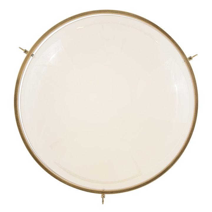 Collins Medium Semi-Flush Mount