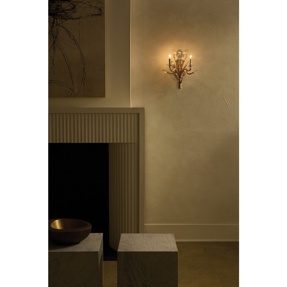 Eve Medium Two Light Sconce