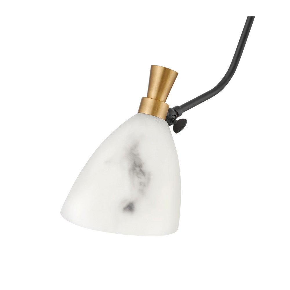 Sinclair Large Swing Arm Single Light Sconce