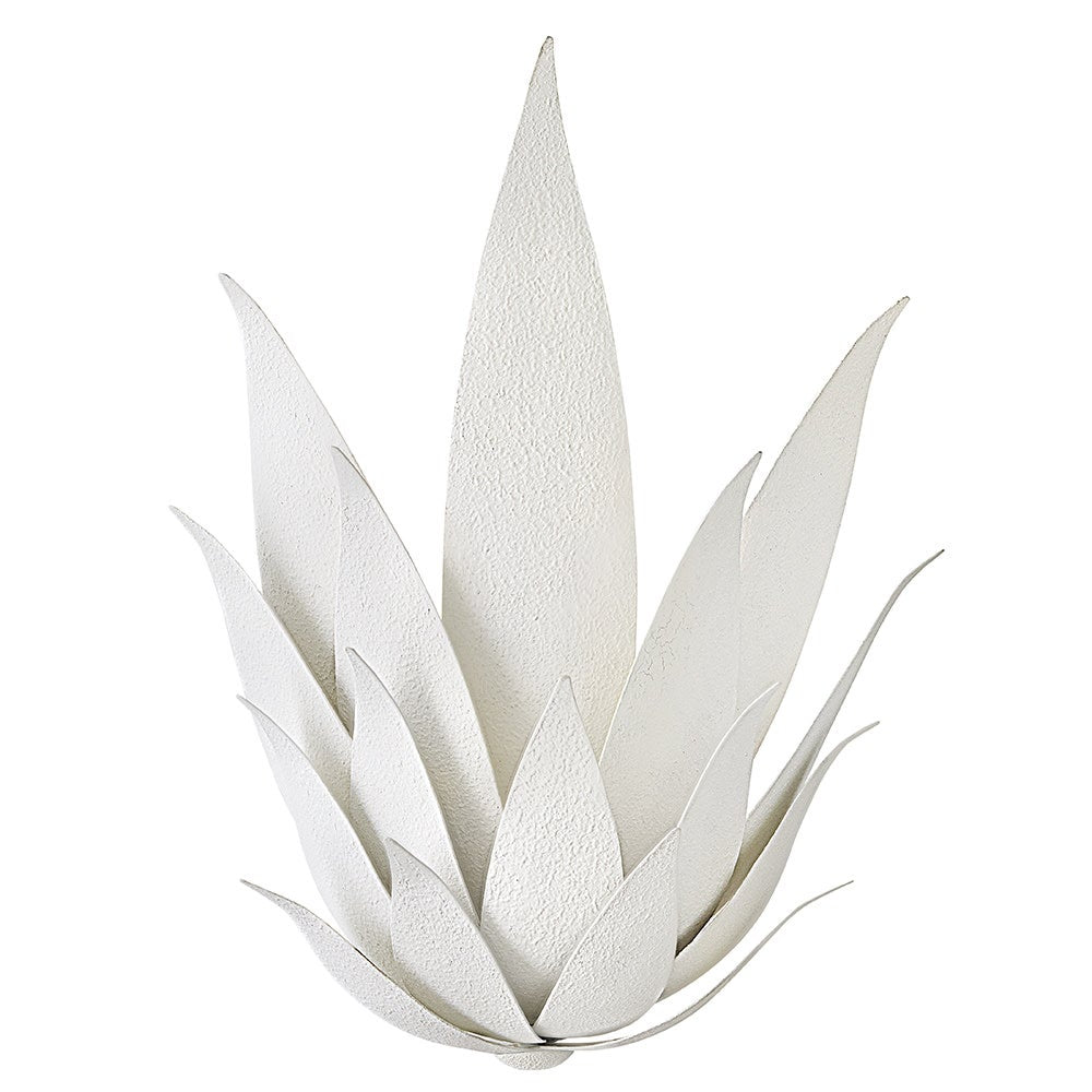 Agave Large Two Light Sconce