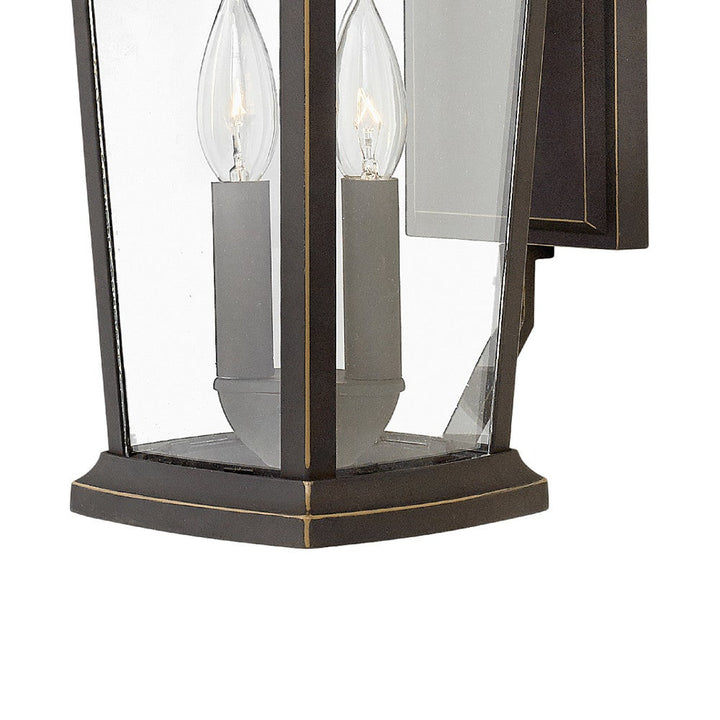 Bromley Wall Mount Lantern