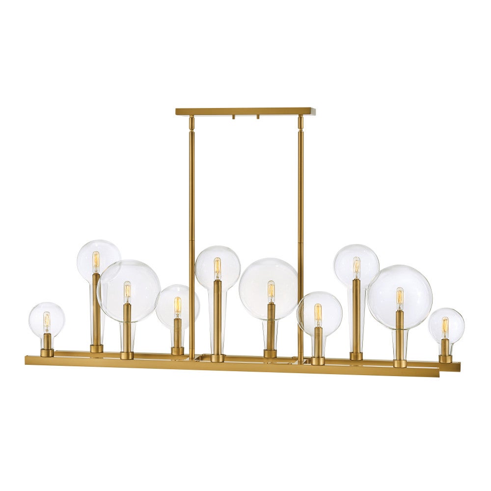 Alchemy Medium Ten Light Linear