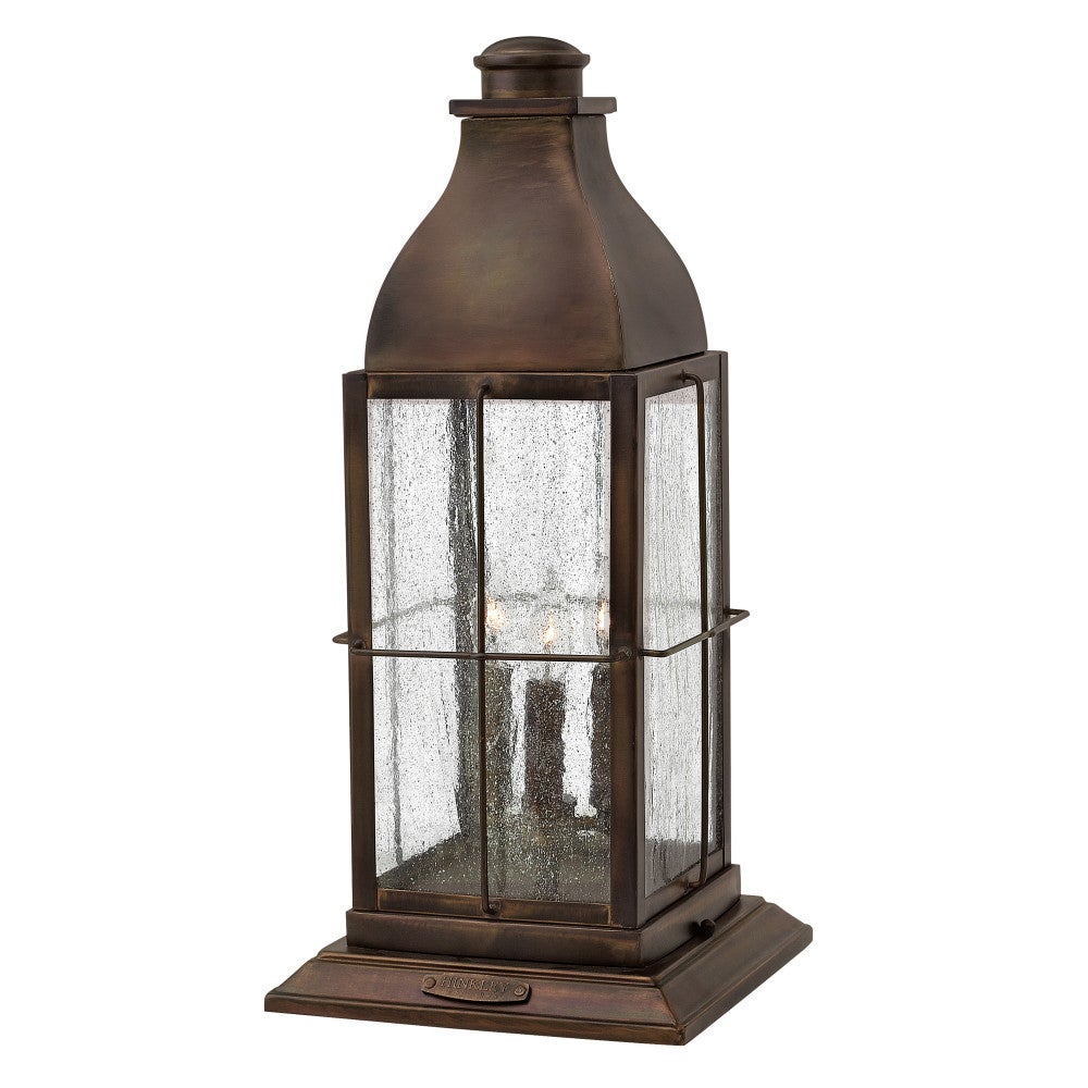Bingham Large Pier Mount Lantern