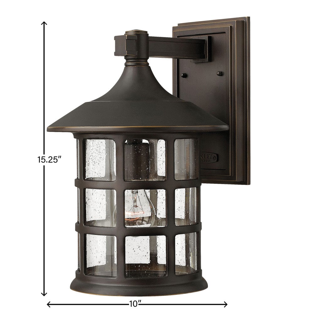 Freeport Wall Mount Lantern