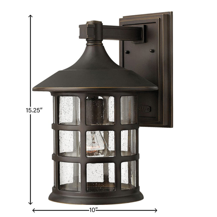 Freeport Wall Mount Lantern